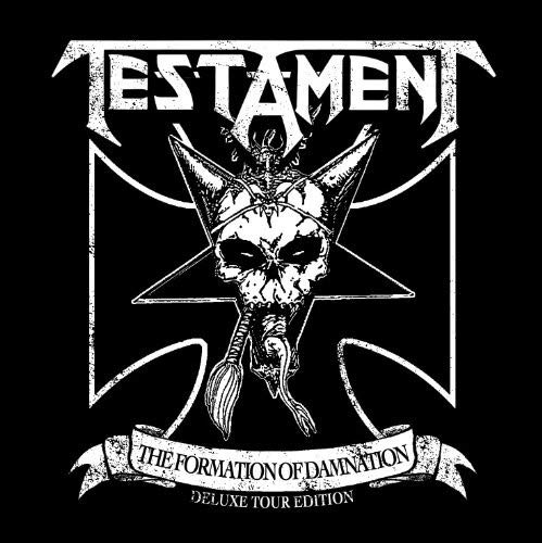 The Formation Of Damnation (Deluxe Tour Edition) (Extra Tracks)