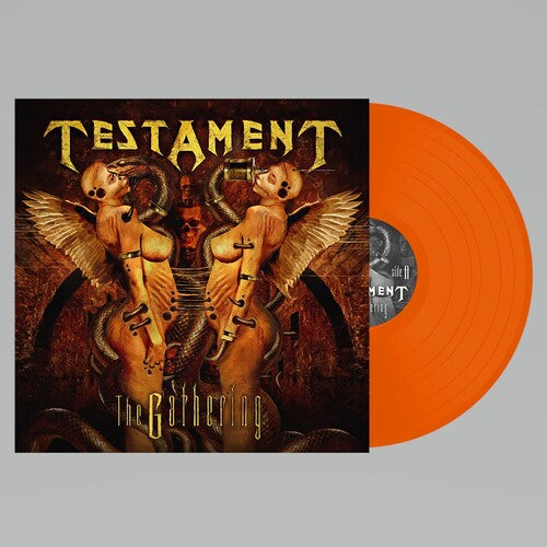 The Gathering (Orange Vinyl)