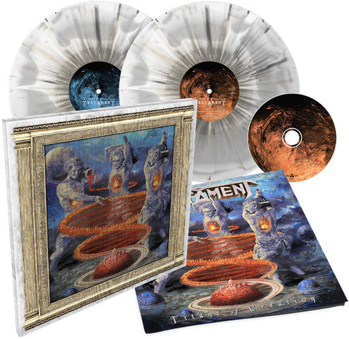 Titans of Creation (Vinyl Boxset) (Boxed Set, Limited Edition, Indie Exclusive)