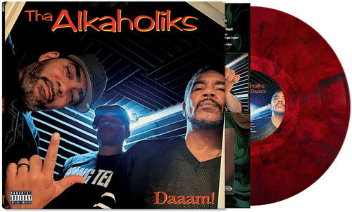 Daaam! (Limited Edition) [Red Marble LP]
