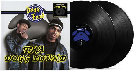 Dogg Food [Explicit Content] (2 Lp's)