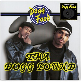 Dogg Food [Explicit Content] (2 Lp's)