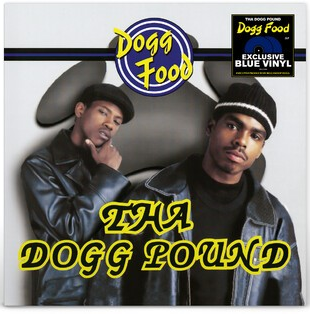 Dogg Food [Explicit Content] (Indie Exclusive, Blue Colored Vinyl) (2 Lp's)