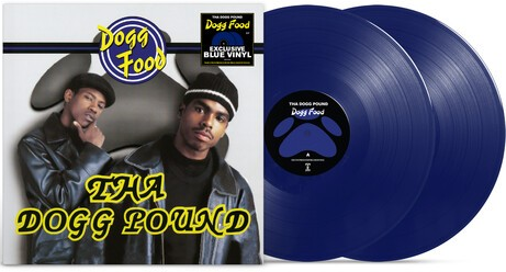 Dogg Food [Explicit Content] (Indie Exclusive, Blue Colored Vinyl) (2 Lp's)
