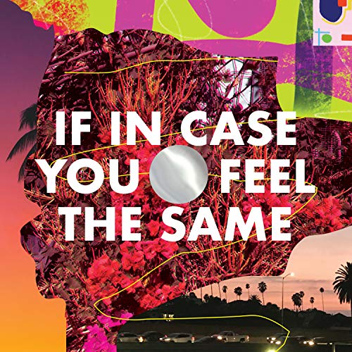 If In Case You Feel The Same [LP] [Pink]