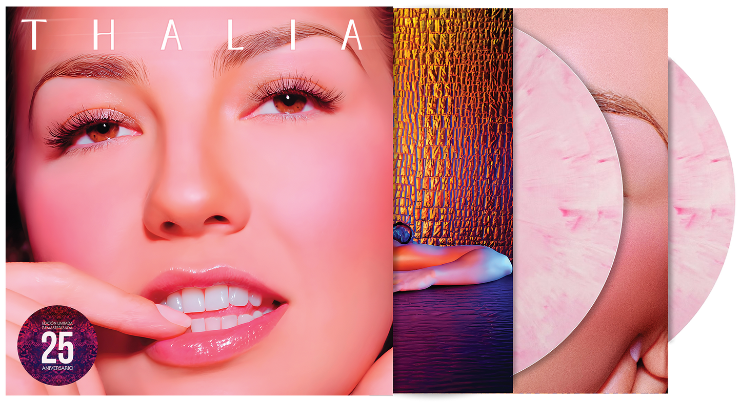Arrasando (25Th Anniversary) [Pink Marble 2LP]
