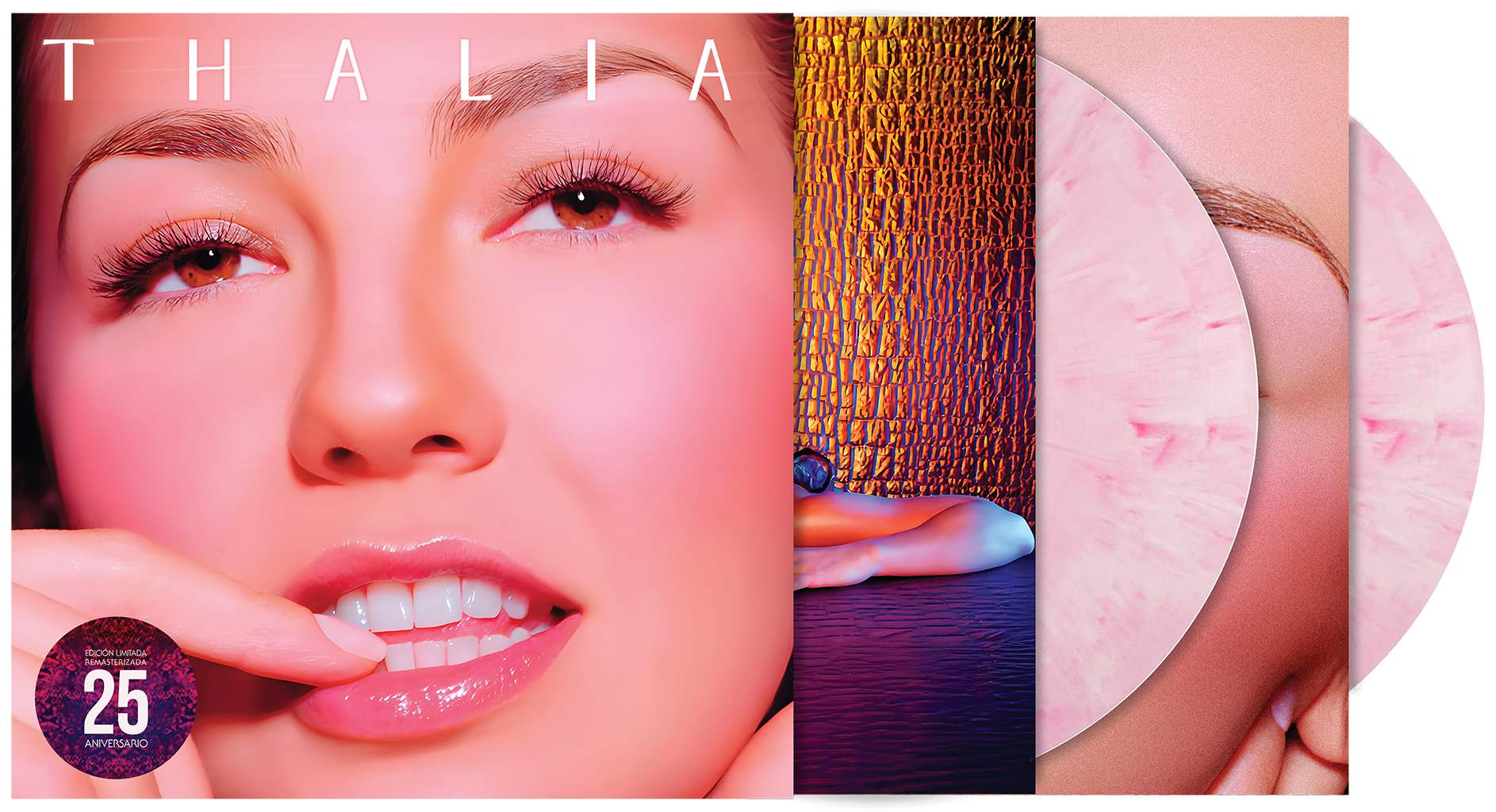 Arrasando (25Th Anniversary) [Pink Marble 2LP]