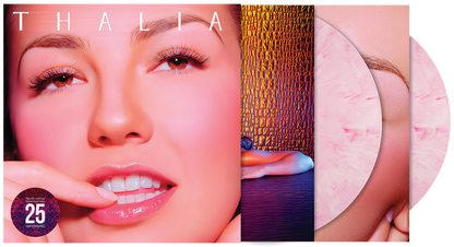 Arrasando (25Th Anniversary) [Pink Marble 2LP]