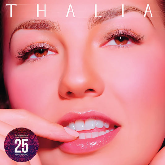 Arrasando (25Th Anniversary) [Pink Marble 2LP]