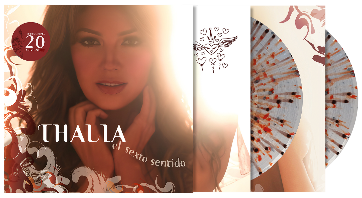 El Sexto Sentido (20Th Anniversary) [Brown Splatter 2LP]