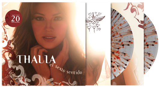 El Sexto Sentido (20Th Anniversary) [Brown Splatter 2LP]