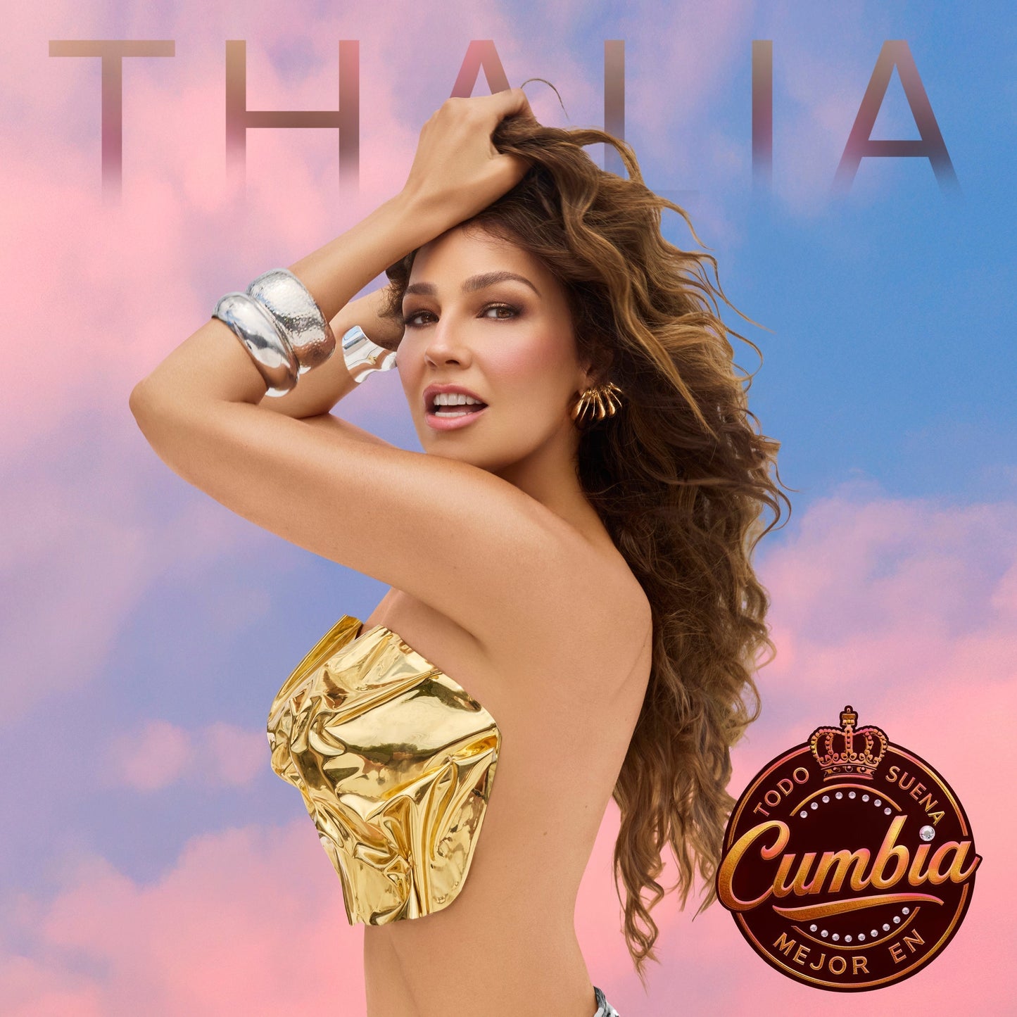 Todo Suena Mejor En Cumbia (Surprise Color Variants) [Transparent" Or "Sweetart Vinyl]