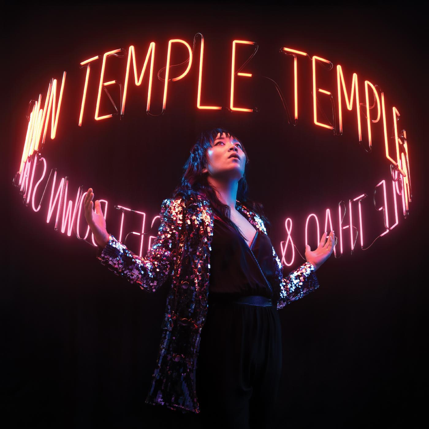 Temple (Indie Exclusive Transparent Salmon Vinyl)