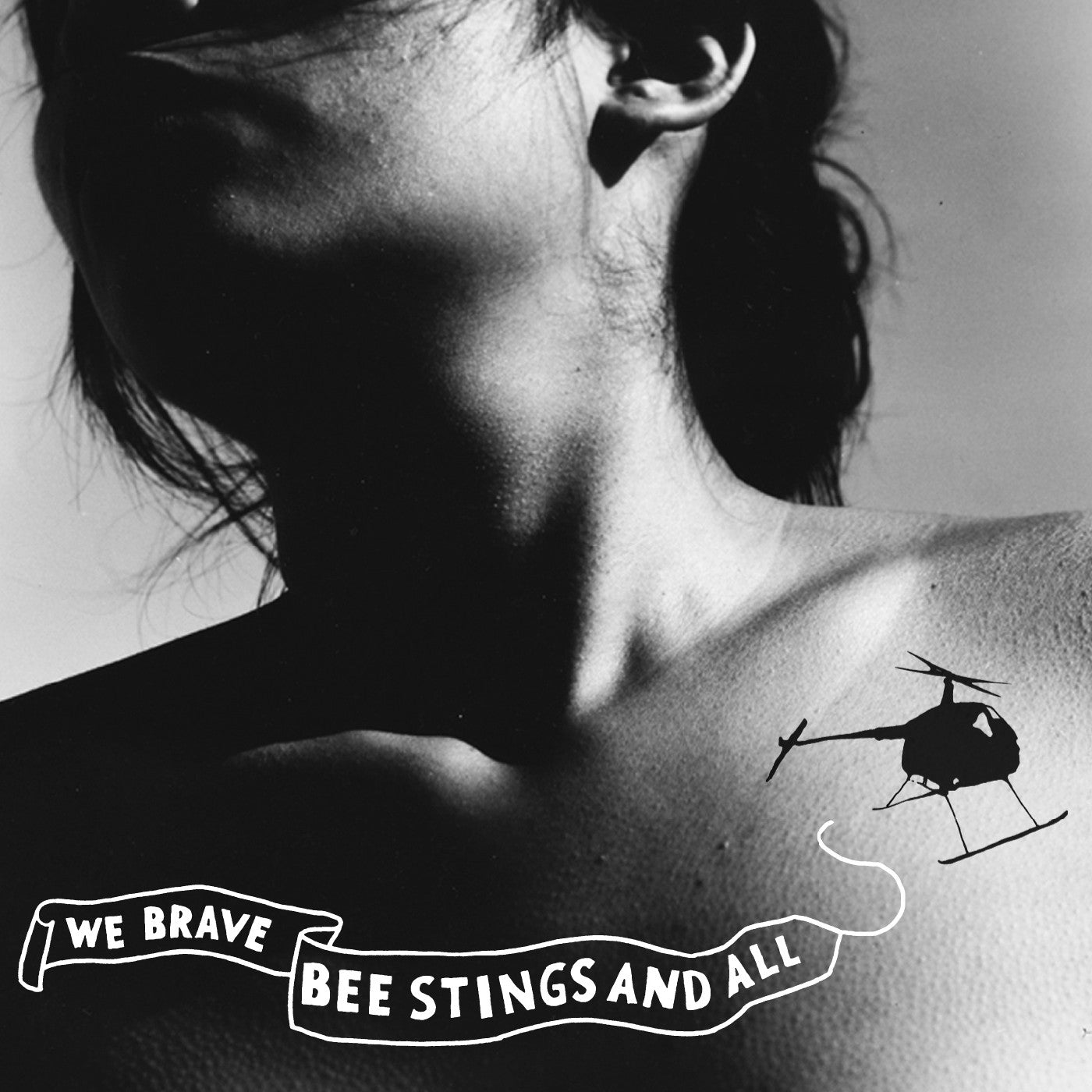 We Brave Bee Stings And All (Eco Mix Gray Vinyl)