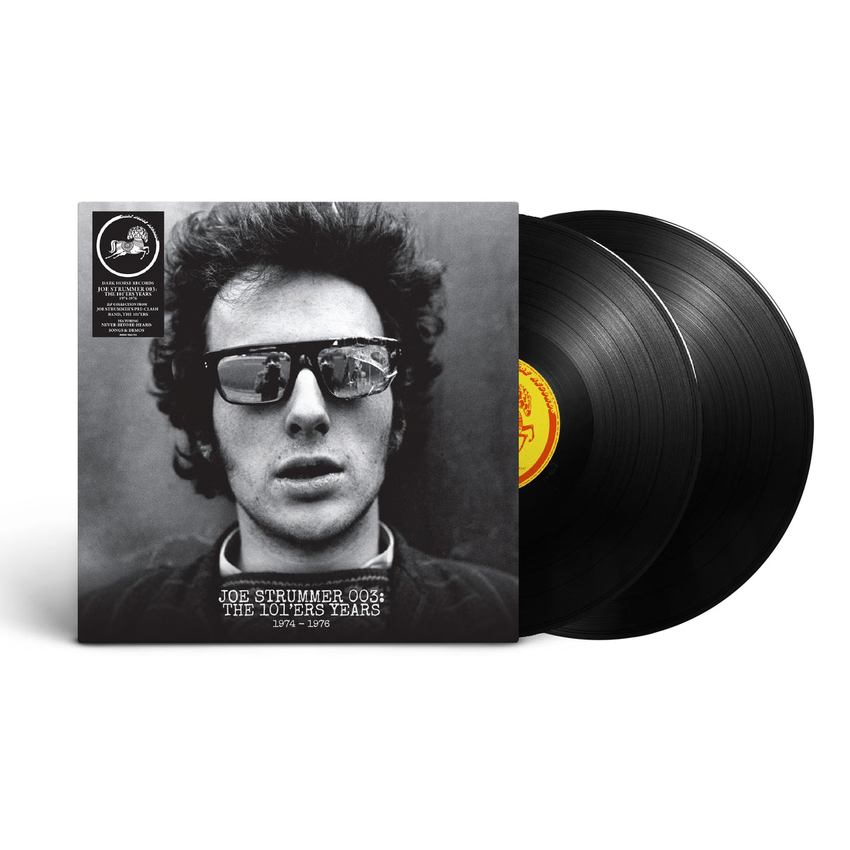 Joe Strummer 003: The 101'ers Years 1974-1976 [2LP]