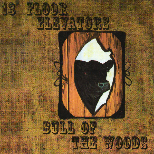 Bull of the Woods