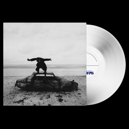 Being Funny In A Foreign Language [Explicit Content] (Clear Colored Vinyl, Gatefold LP Jacket)
