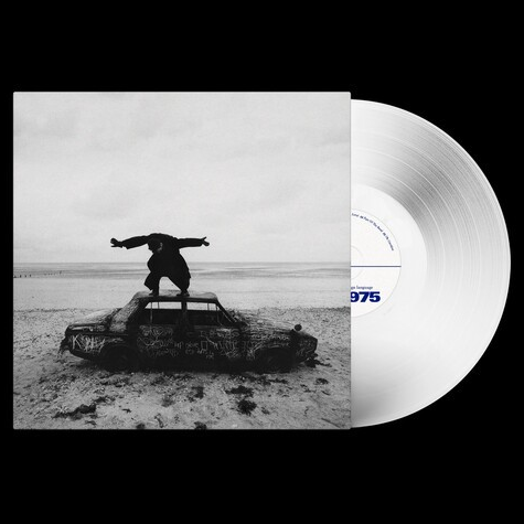 Being Funny In A Foreign Language [Explicit Content] (Clear Colored Vinyl, Gatefold LP Jacket)