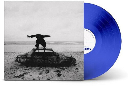 Being Funny In A Foreign Language (Limited Edition, Transparent Blue Colored Vinyl) [Import]