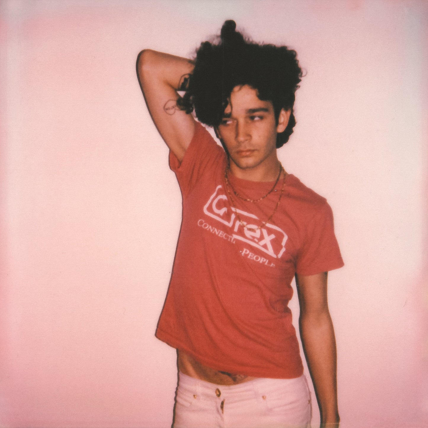I like it when you sleep, for you are so beautiful yet so unaware of it [Pink 2LP]