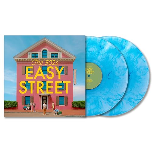 Easy Street [Crystal Blue 2 Lp]