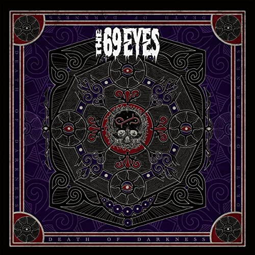 The 69 Eyes Death of Darkness