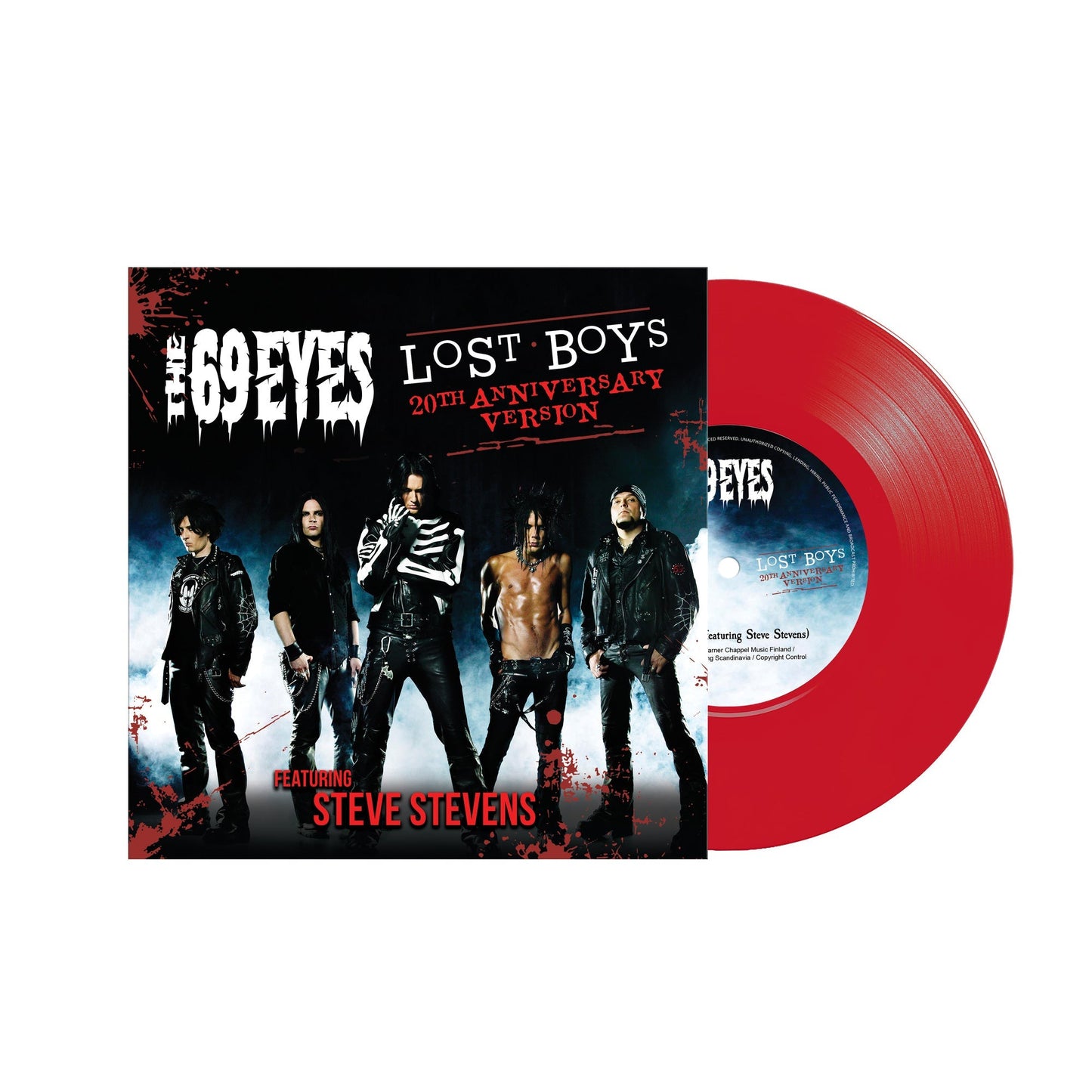 Lost Boys - 20Th Anniversary Version (Limited) [Red Vinyl]
