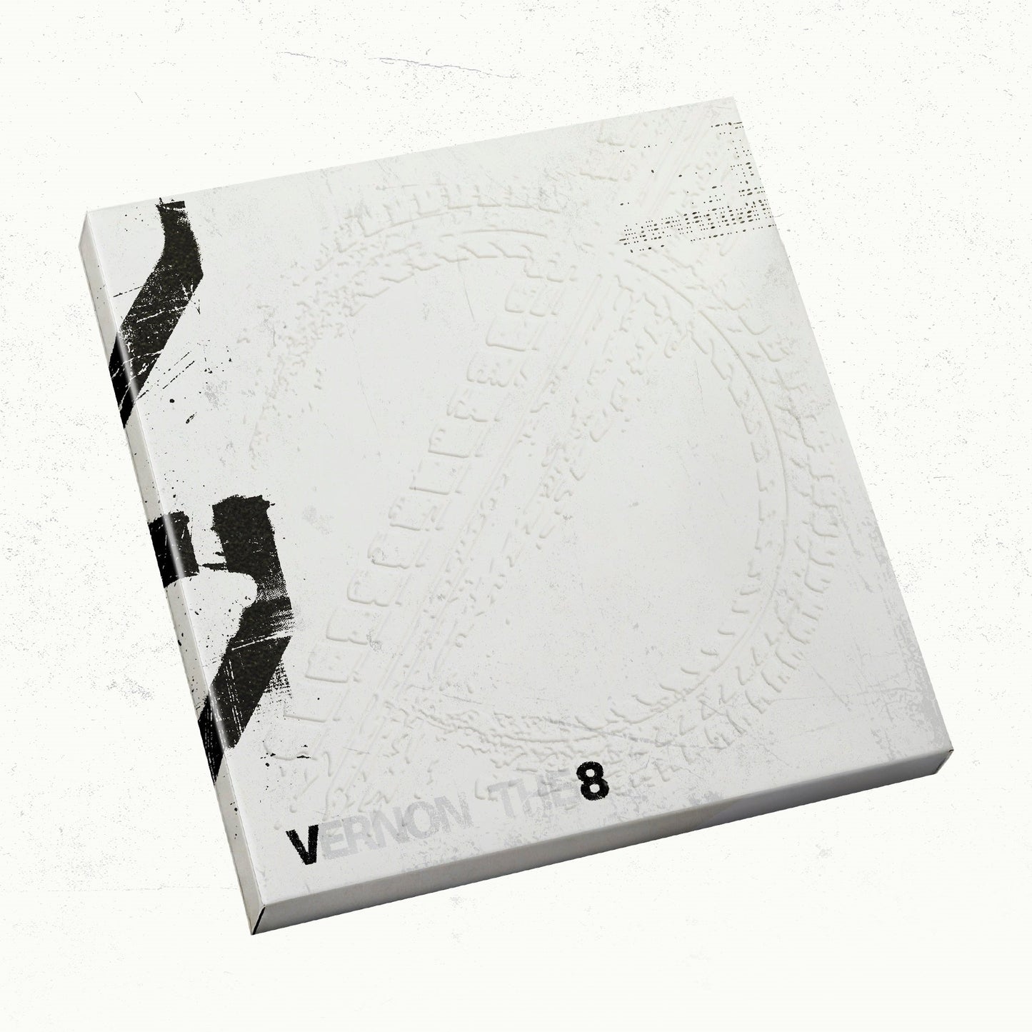 V8 1St Mini Album 'V8' [Rats Nest Ver.]