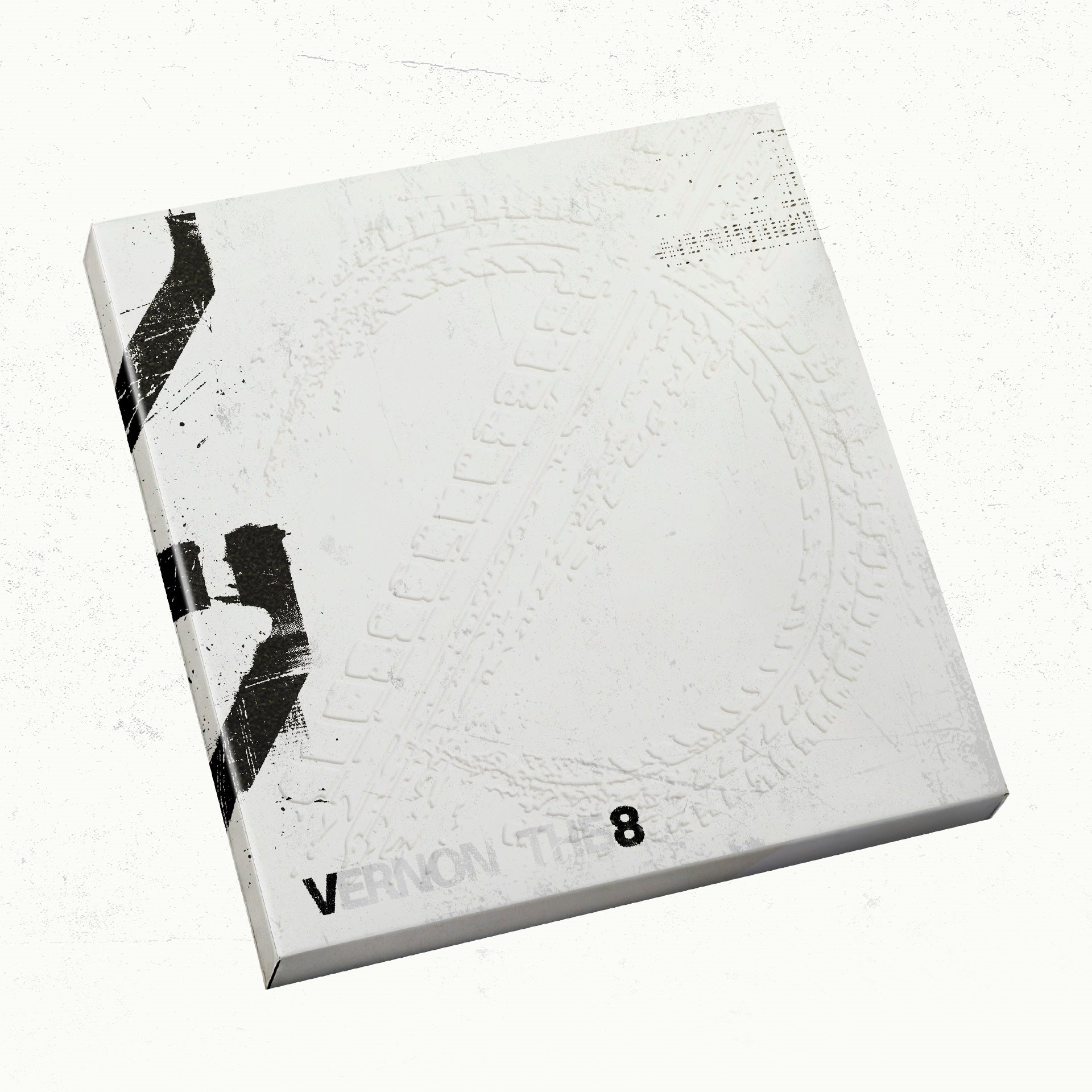 V8 1St Mini Album 'V8' [Rats Nest Ver.]