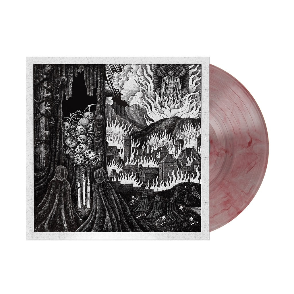 You Are Safe From God Here [Hot Dog Color Vinyl]