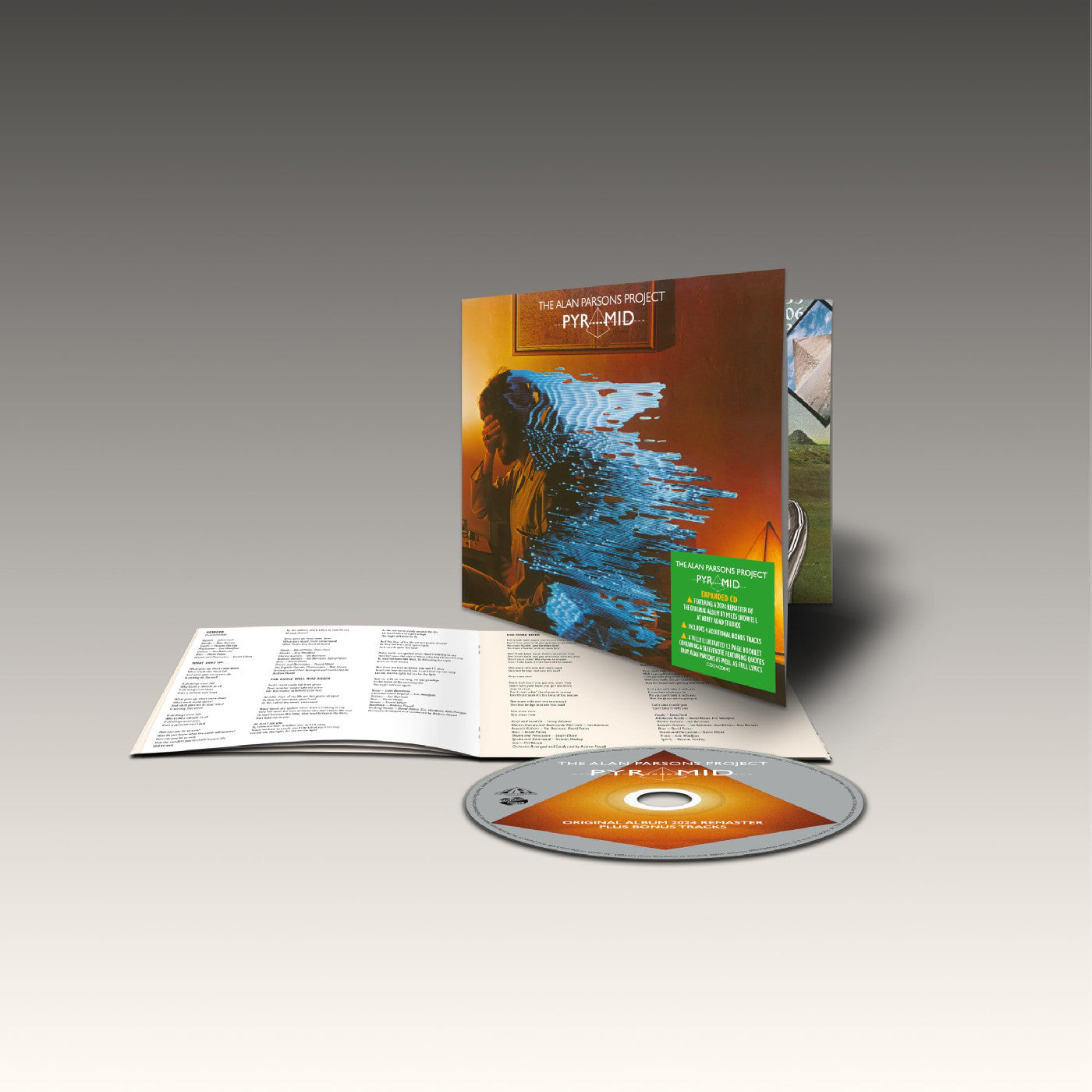 Expanded Edition) Pyramid (2024 Remaster