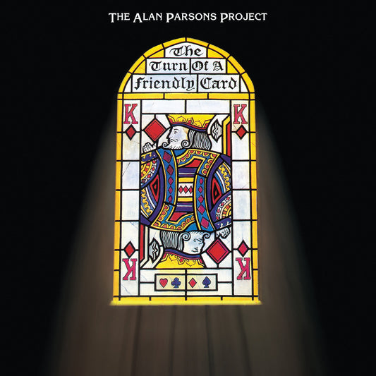 The Turn Of A Friendly Card (Half-Speed Remaster) (Clear Vinyl)