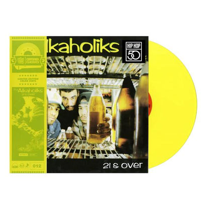 21 & Over (Limited Edition, Colored Vinyl, Yellow)
