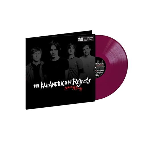 Move Along [Translucent Grape LP]