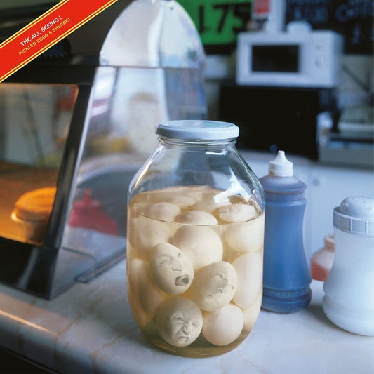 Pickled Eggs And Sherbet