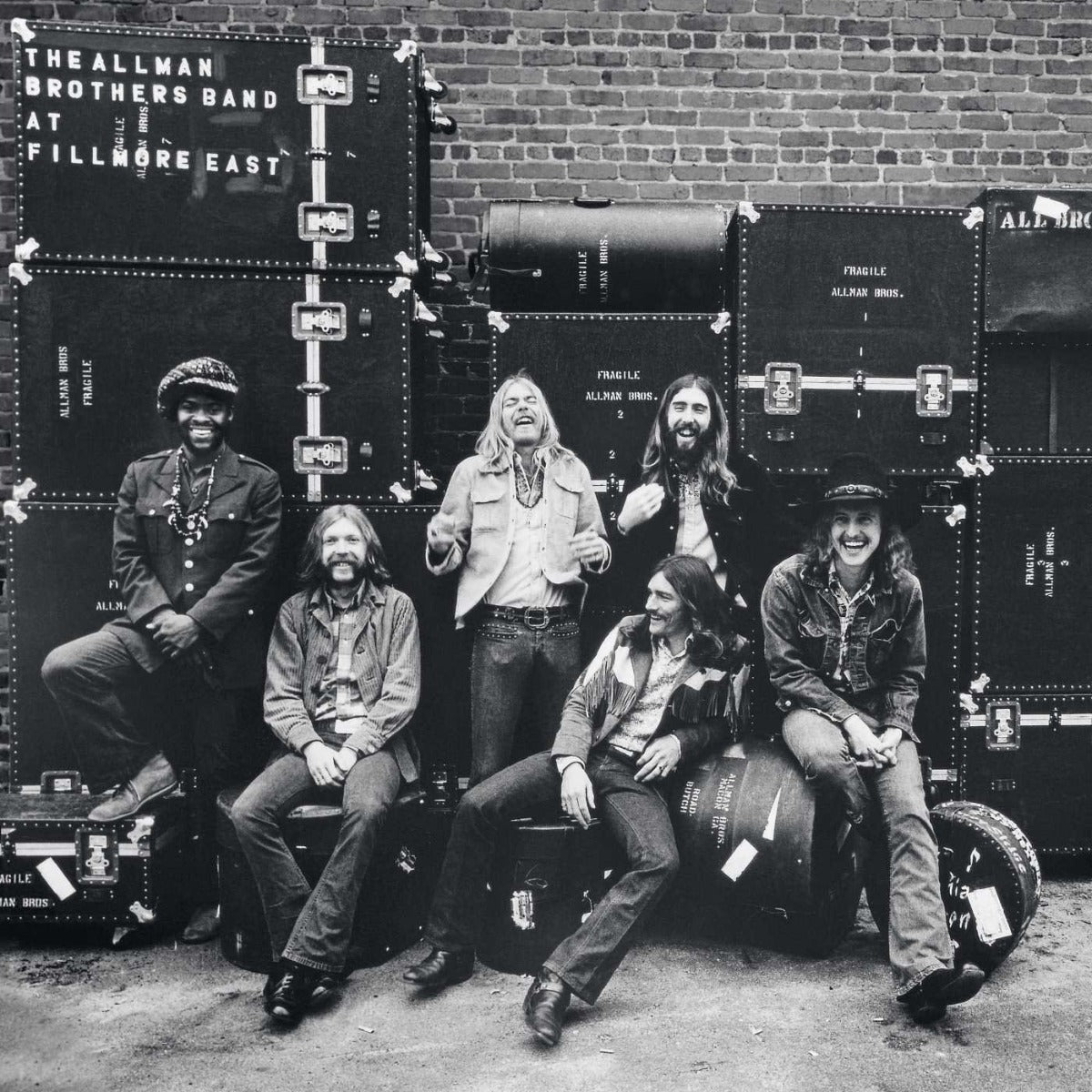 Allman Brothers Live at Fillmore East (Deluxe Edition) [Import] (2 Cd's)