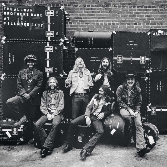 Allman Brothers Live at Fillmore East (Deluxe Edition) [Import] (2 Cd's)