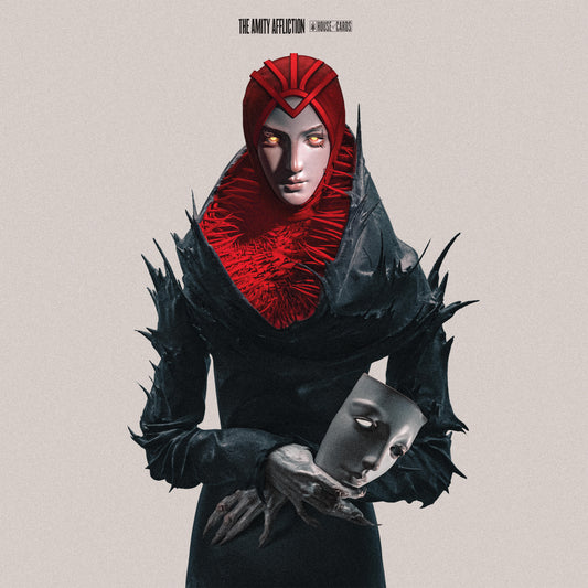 House Of Cards (Indie Exclusive) [White & Black Tri-Stripe Vinyl]