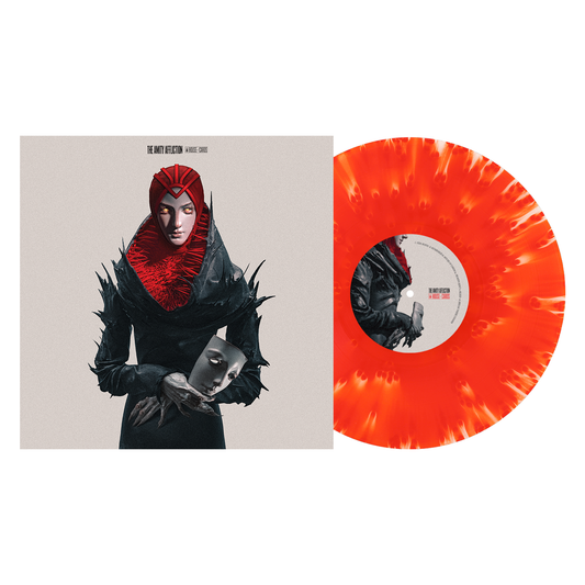 House Of Cards (Indie Exclusive) [White & Black Tri-Stripe Vinyl]