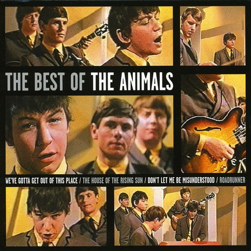 The Best of the Animals (Remastered, Bonus Tracks) [Import]