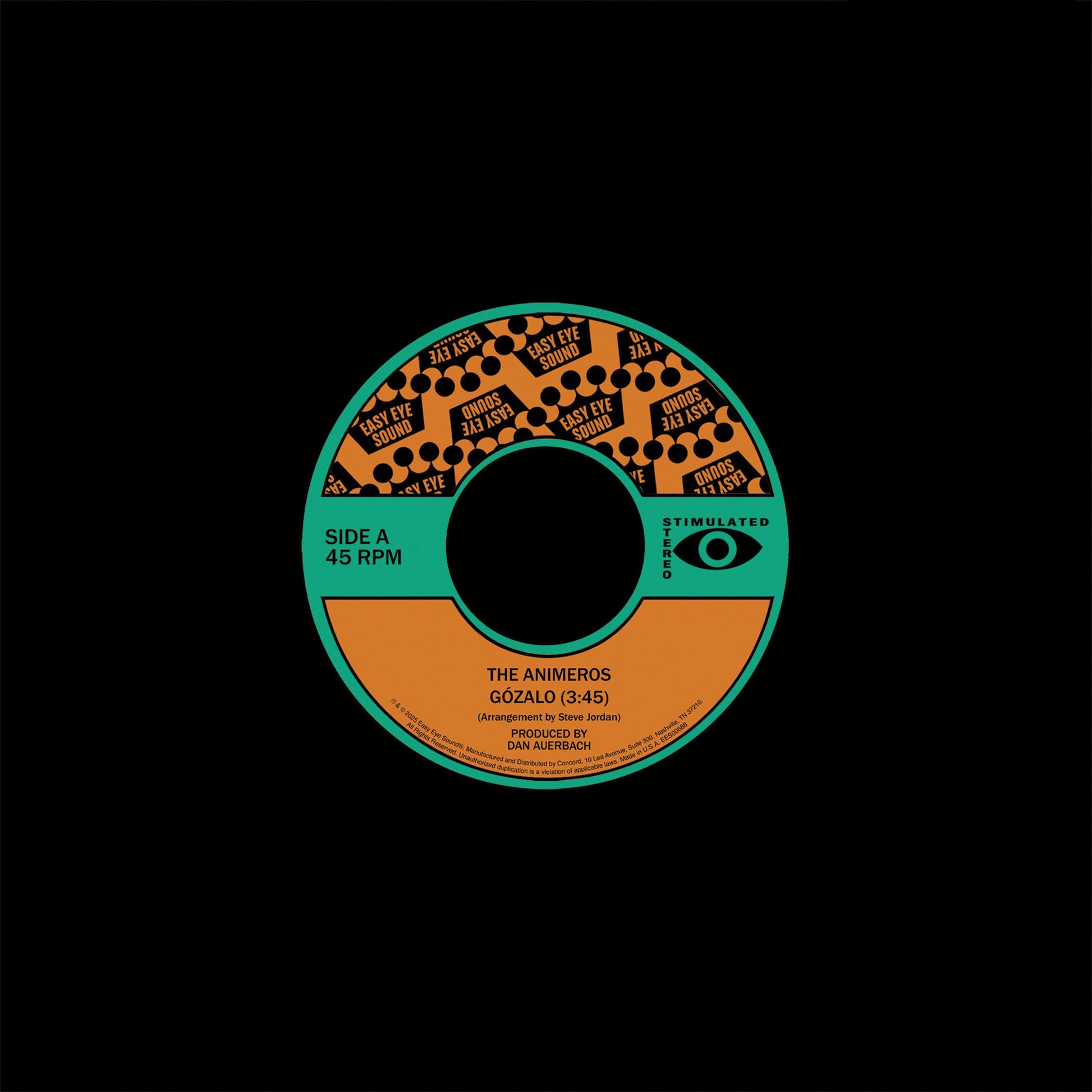 Gózalo / Terlingua (Indie Exclusive) [7" Single]