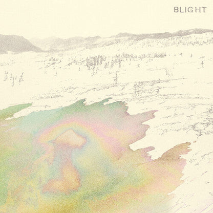 Blight (Limited Edition, Translucent Pink Colored Vinyl, Gatefold LP Jacket)