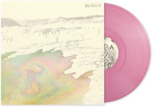 Blight (Limited Edition, Translucent Pink Colored Vinyl, Gatefold LP Jacket)