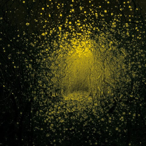 Burst Apart (Lemonade Yellow Colored Vinyl)