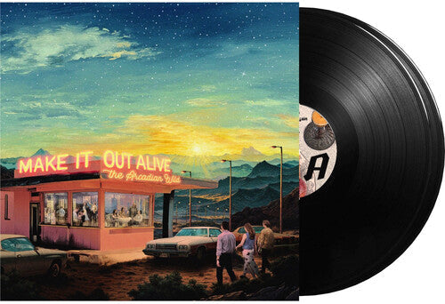 Make It Out Alive [2LP]
