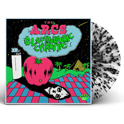 The Arcs Electrophonic Chronic (Indie Exclusive, Clear Vinyl, Limited Edition)