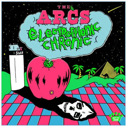 Electrophonic Chronic (Indie Exclusive, Limited Edition, Patch)