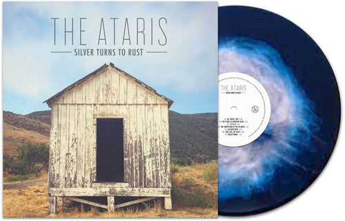 The Ataris Silver Turns To Rust (Colored Vinyl, Blue Haze)