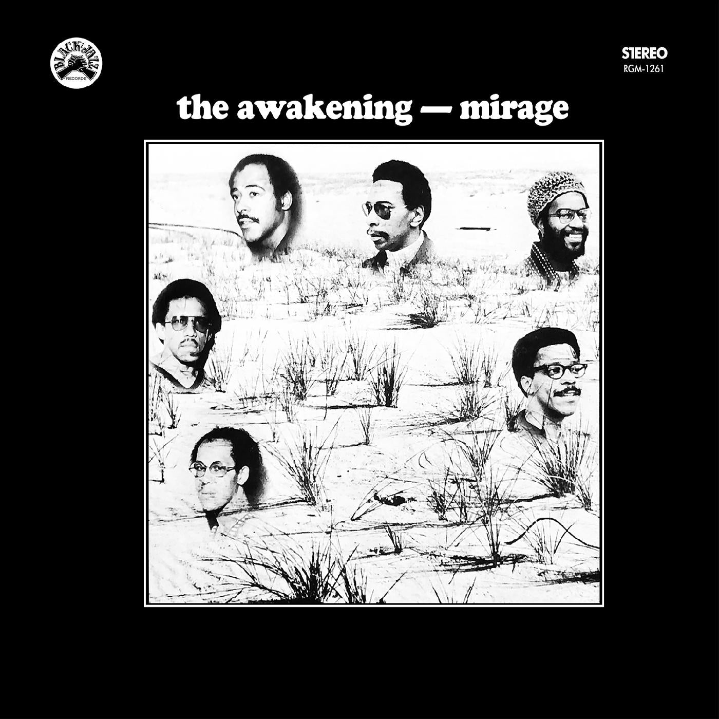 Mirage (Remastered) (Blue W/ Black Swirl Vinyl)