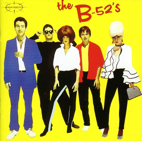 The B-52's [Import]